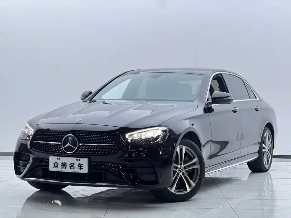 Mercedes-Benz E-Class E 260 L Sport 4MATIC 2020