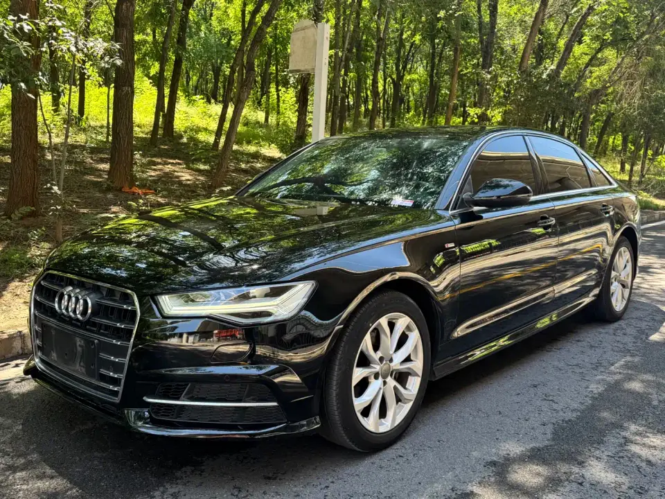 Audi A6L 30th Anniversary 35 TFSI Fashion 2019