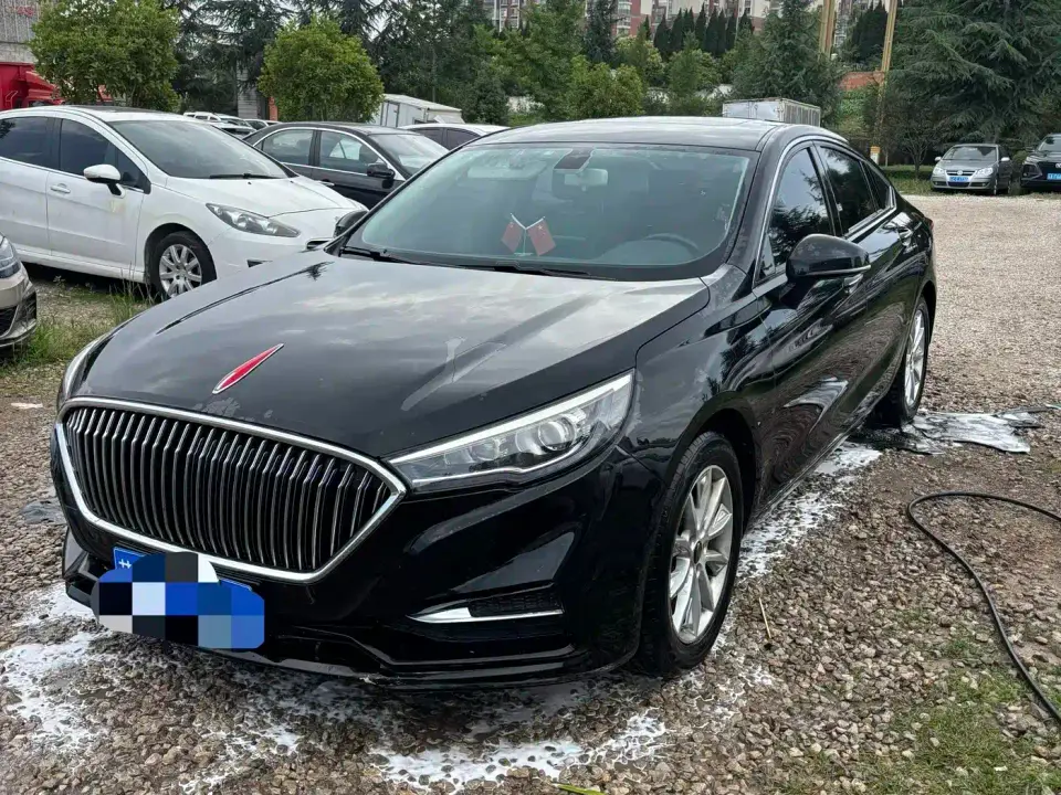 Hongqi H5 30TD Style Edition 2020