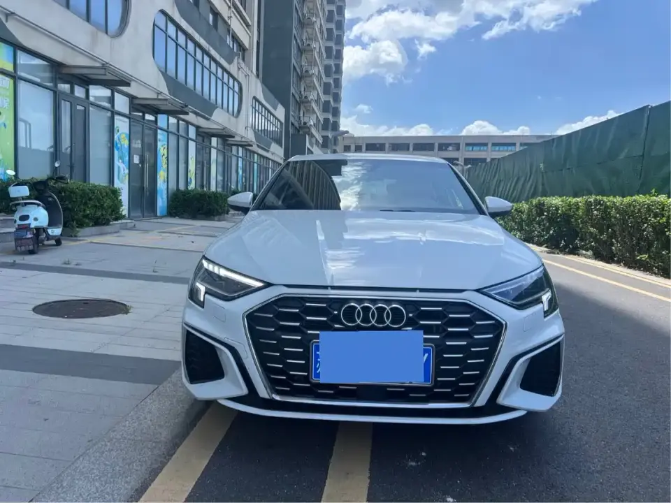 Audi A3 Sportback 35 TFSI Progressive Elegance 2023