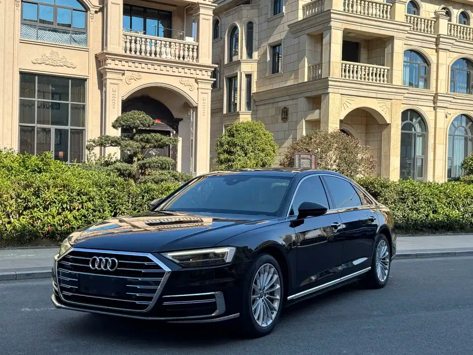 Audi A8 Plus A8L 50 TFSI quattro Comfort 2019