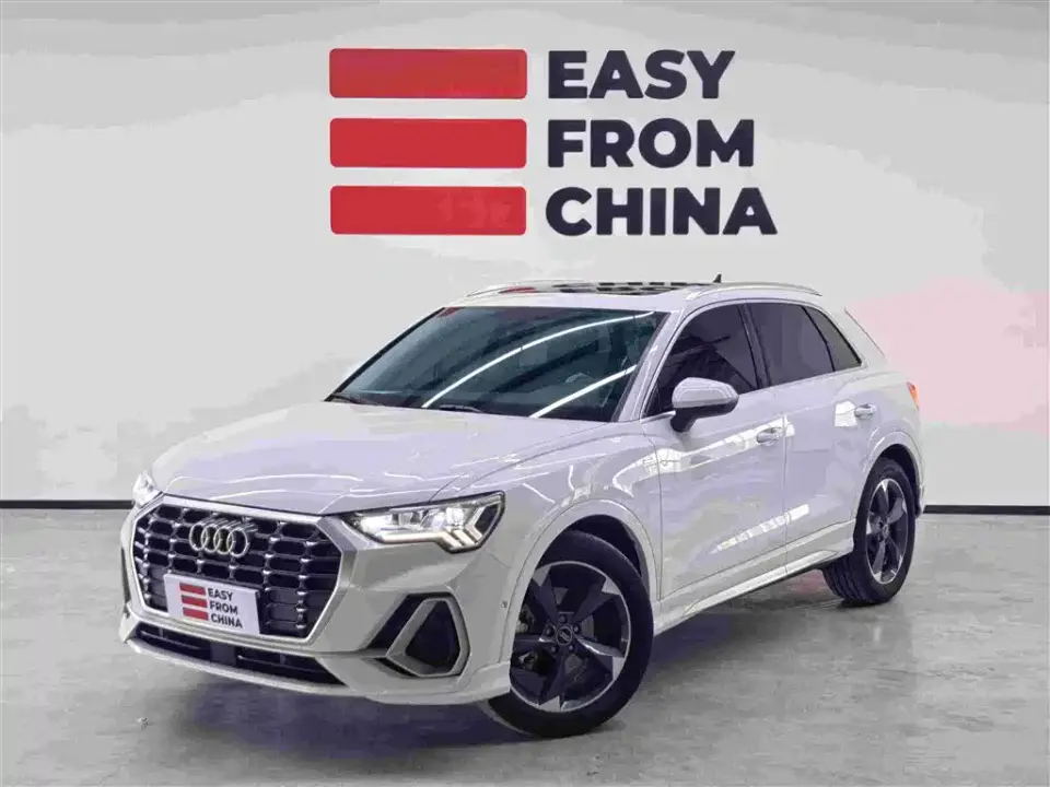 Audi Q3 35 TFSI Fashion Dynamic 2022