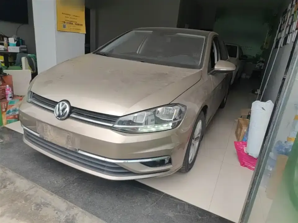 Volkswagen Golf 280TSI DSG Comfort China VI 2019