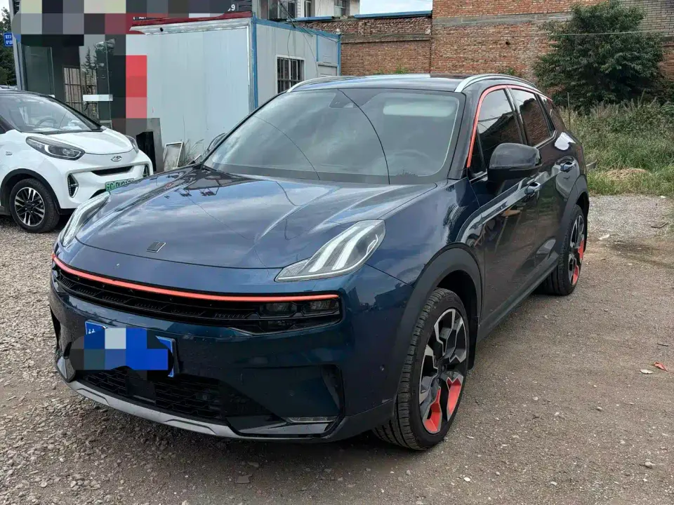 Lynk & Co 06 1.5T Halo 2021