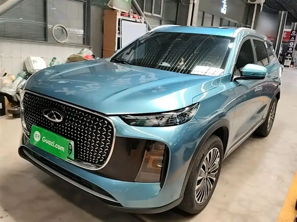 Chery Tiggo 8 PLUS C-DM 1.5T 116km Premium 5-Seater 2025