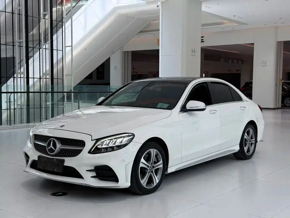Mercedes-Benz C-Class C 260 L 2019