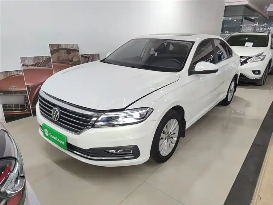 Volkswagen Lavida 1.5L Auto Comfort Edition 2021