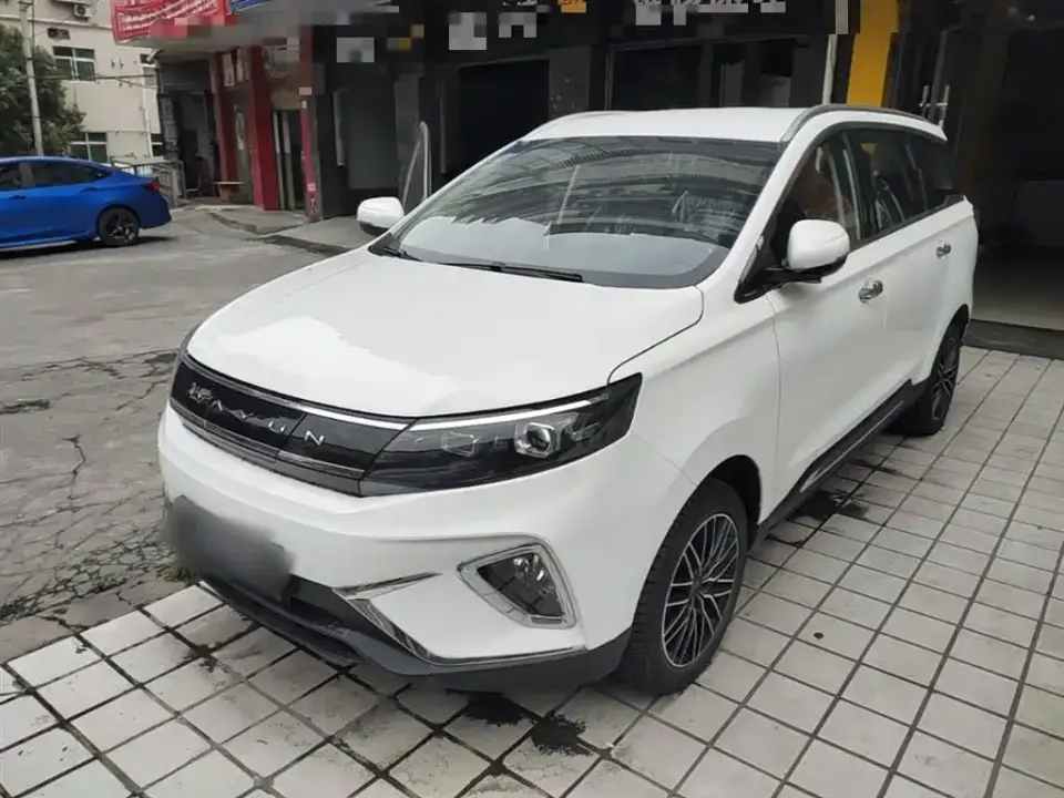 Dayun Yuanzhi M1 Model 7-Seater 490 Standard Edition 2026