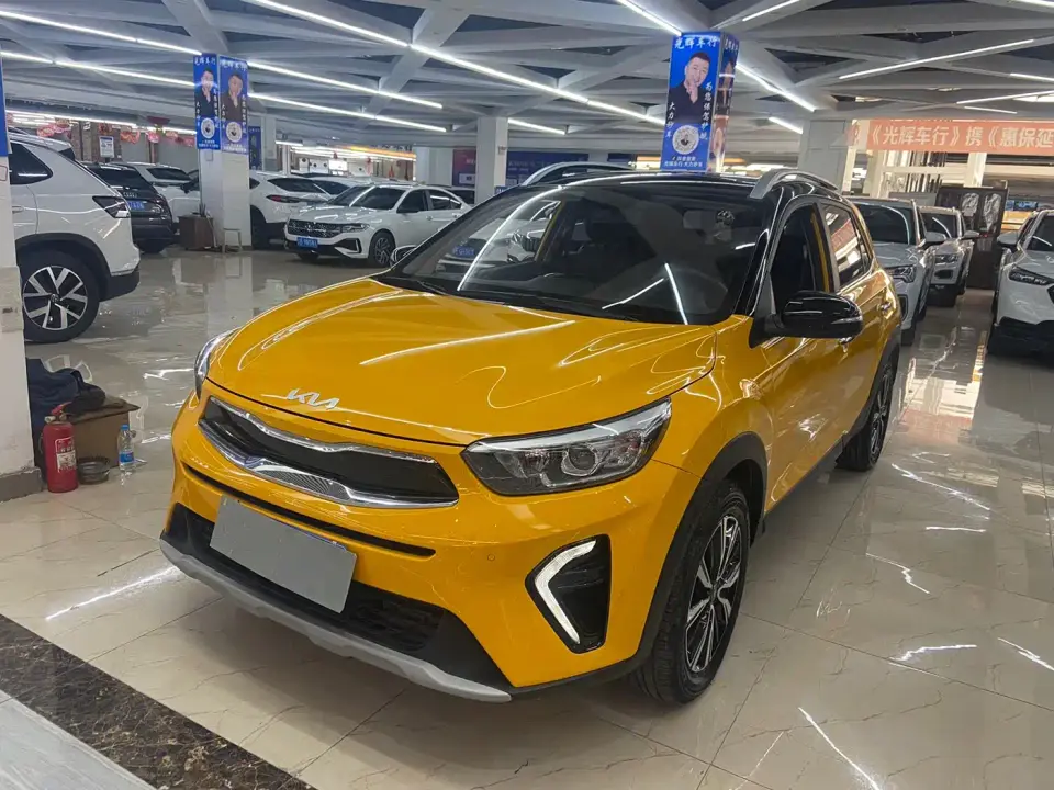 Kia KX1 1.4L CVT Sunroof Version 2022