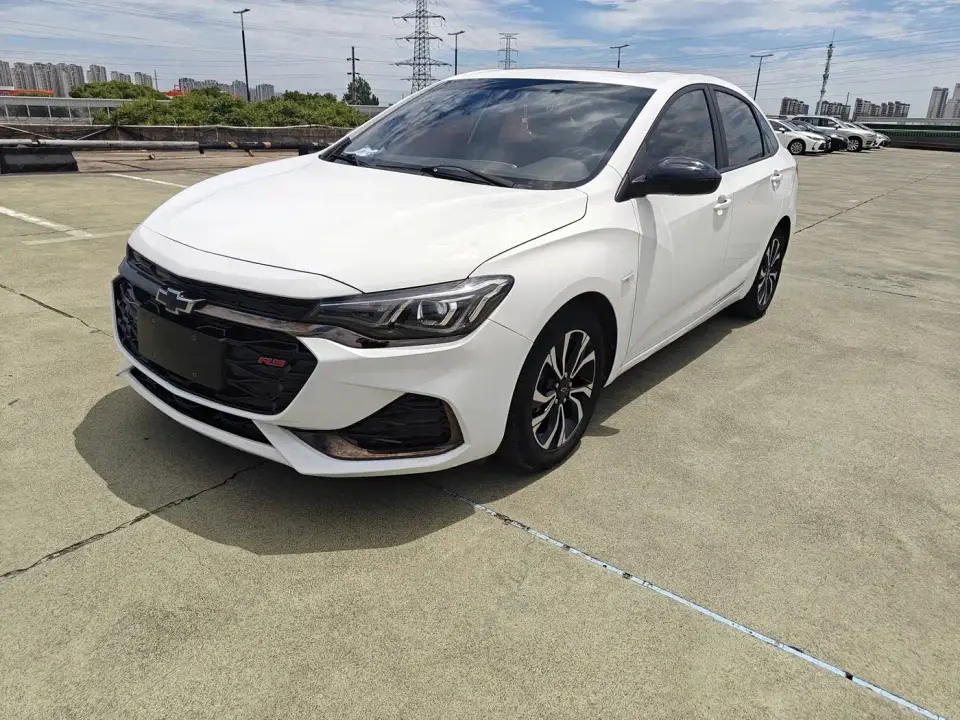 Chevrolet Monza RS 330T Auto Smooth Edition China VI 2019