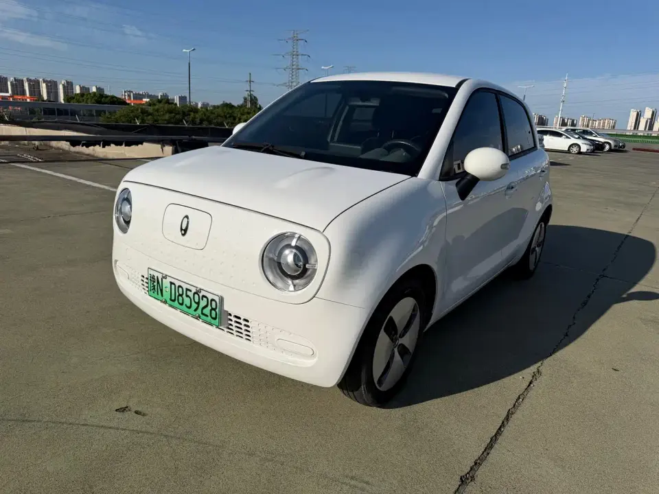 ORA Black Cat 301km Cute Pet Edition (LFP) 2022