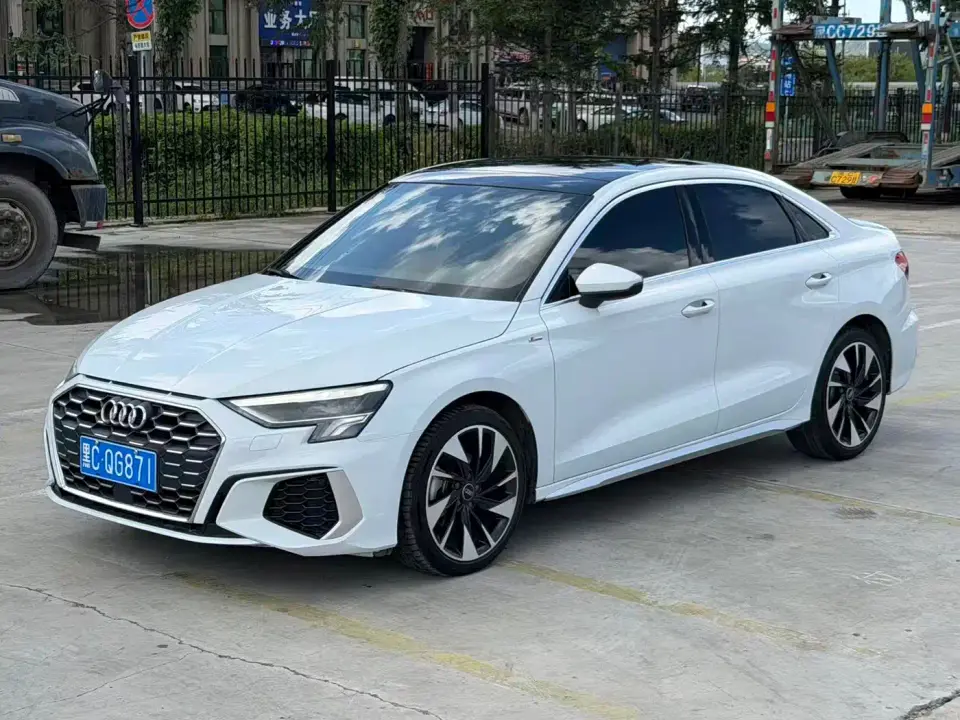 Audi A3 A3L Limousine 35 TFSI Style Sport 2023