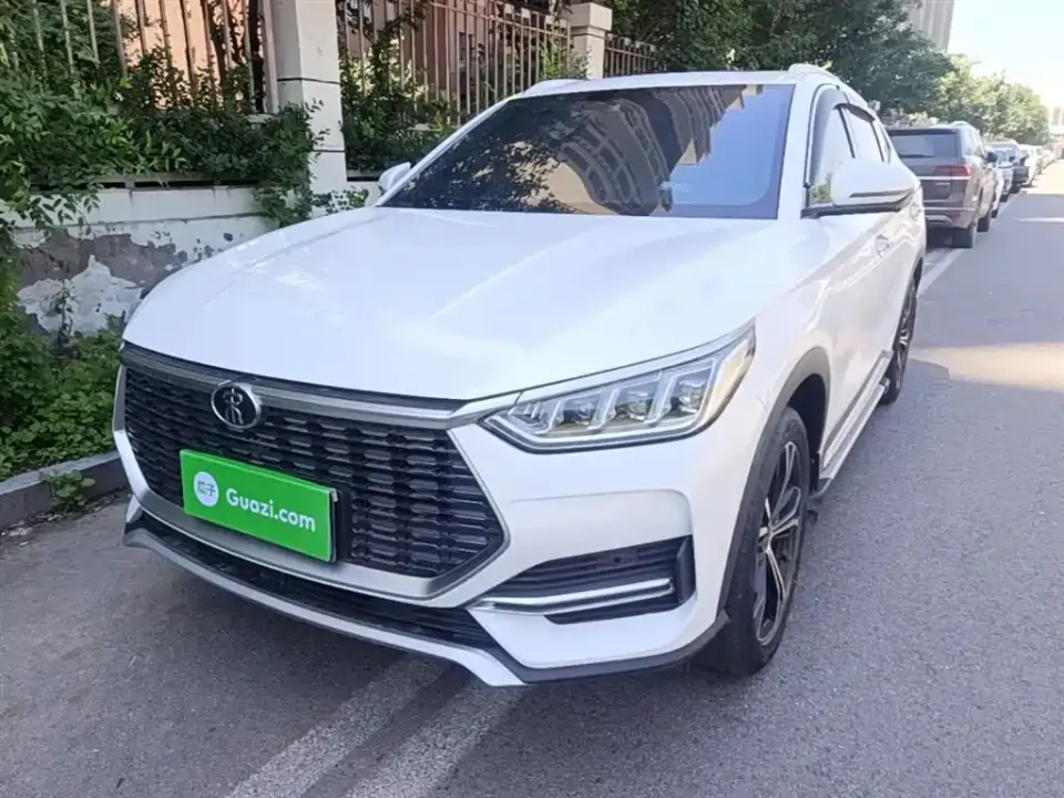 BYD Song PLUS 1.5T Automatic Premium 2020