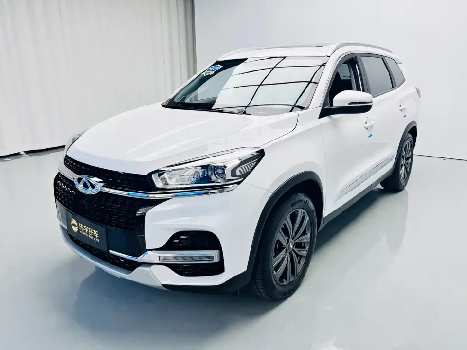 Chery Tiggo 8 1.5TCI Auto New Power Edition 5-seater 2022