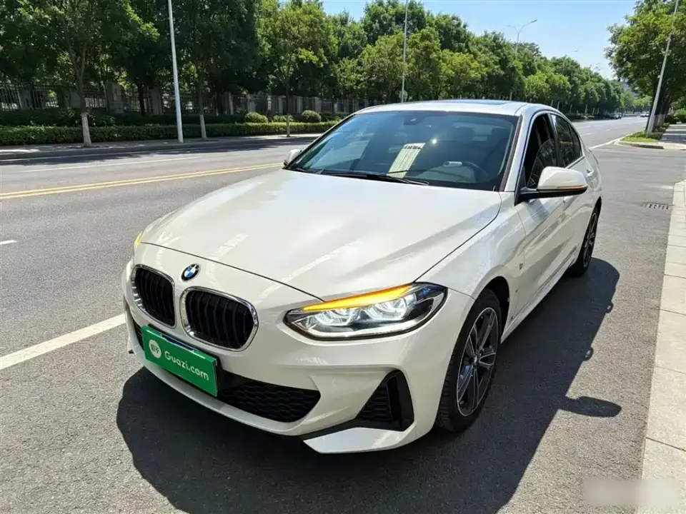 BMW 1 Series 120i M Sport 2023