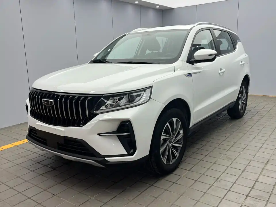 Geely Emgrand X6 Model PRO 1.4T Automatic Premium 2022