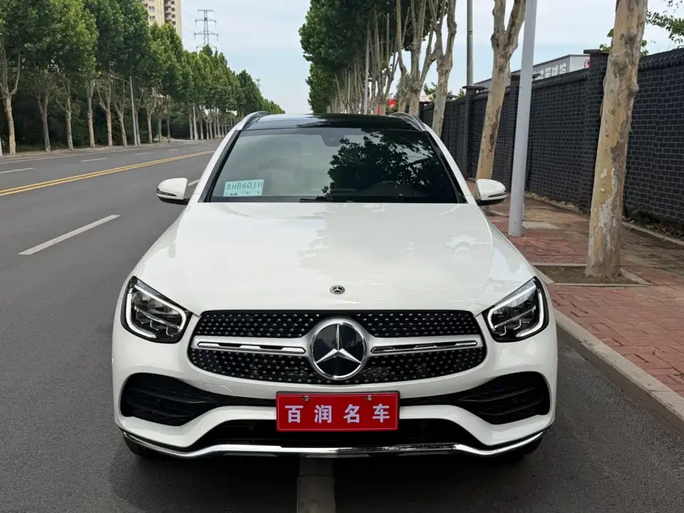 Mercedes-Benz GLC-Class Facelift III GLC 260 L 4MATIC Dynamic 2022