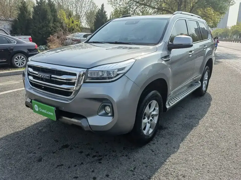 Haval H9 2.0T Gasoline 4WD Elite 5-Seater 2021