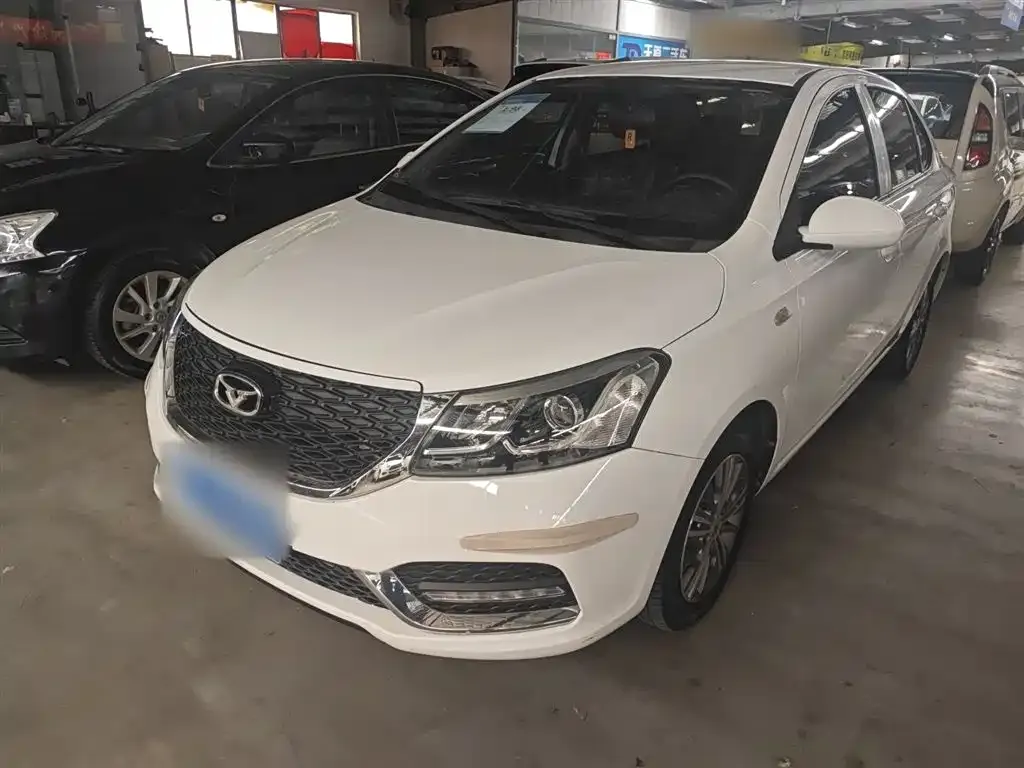 Cowin Kaiyi E3 1.5L Manual Luxury 2019 — фото 2