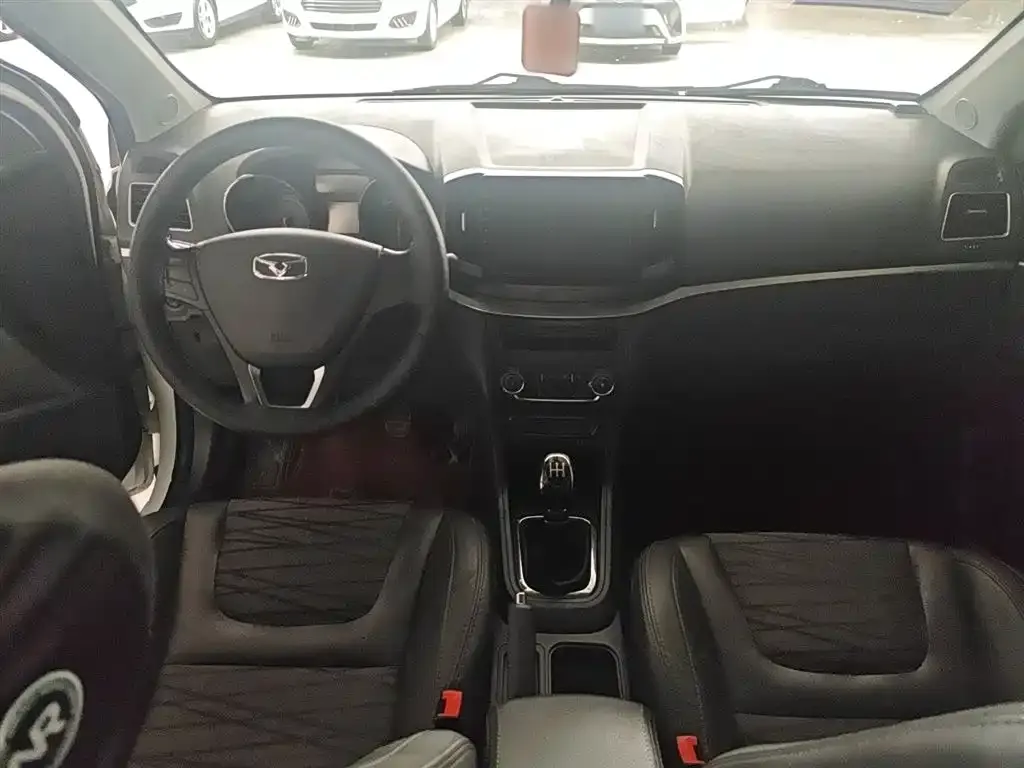 Cowin Kaiyi E3 1.5L Manual Luxury 2019 — фото 12