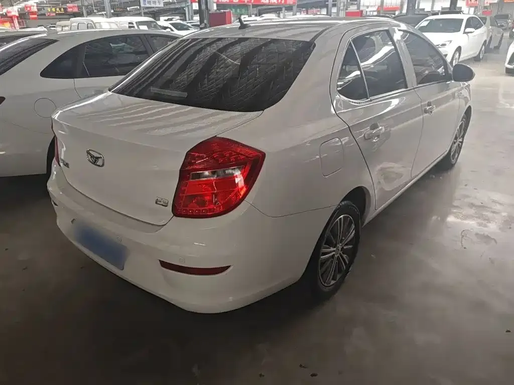 Cowin Kaiyi E3 1.5L Manual Luxury 2019 — фото 6
