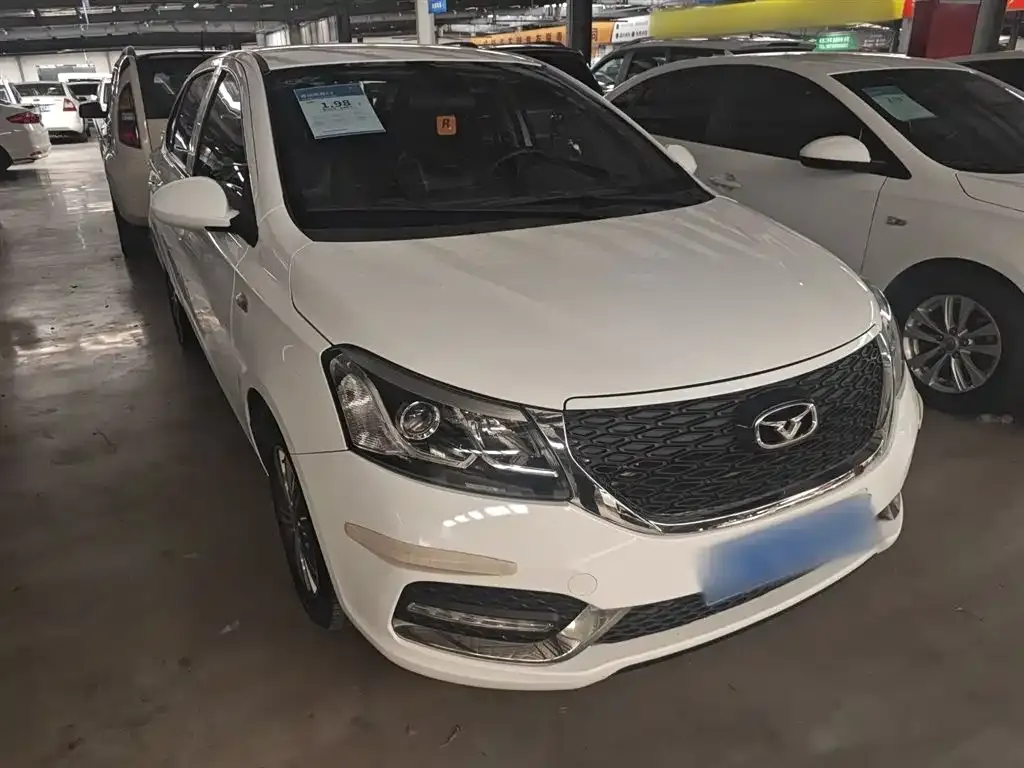 Cowin Kaiyi E3 1.5L Manual Luxury 2019 — фото 4