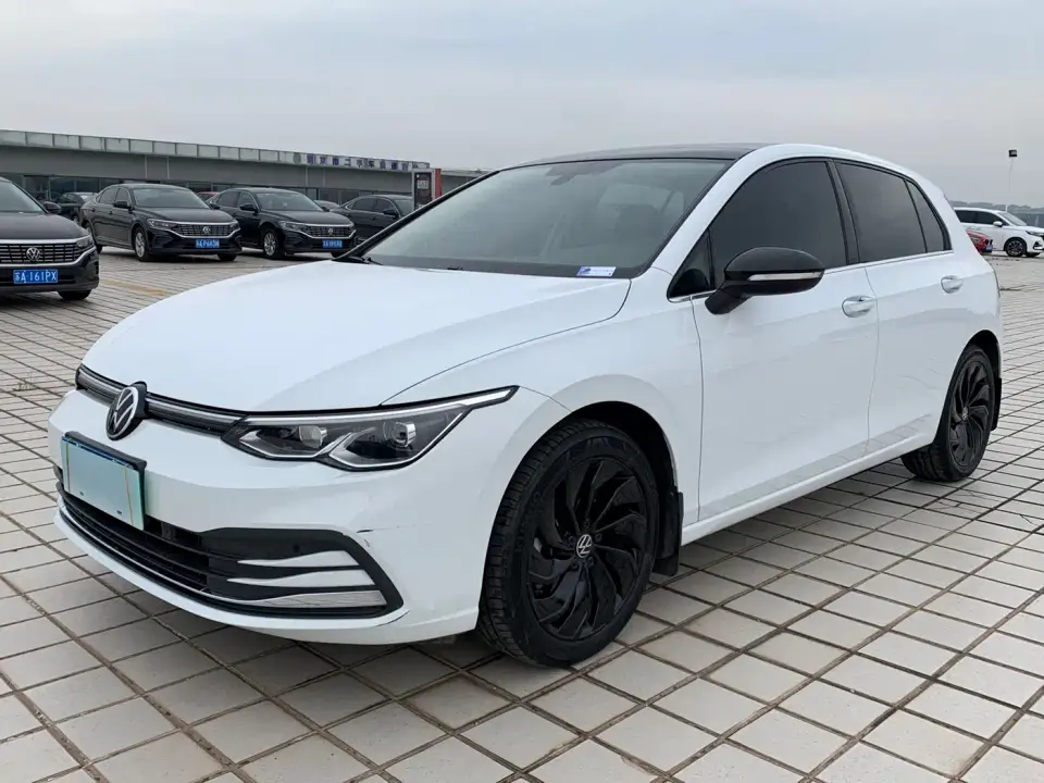 Volkswagen Golf 280TSI DSG 30th Anniversary Edition 2022