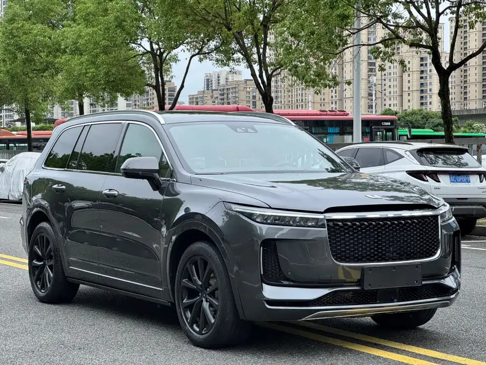 Li Auto Li ONE Extended Range 6-Seater 2021