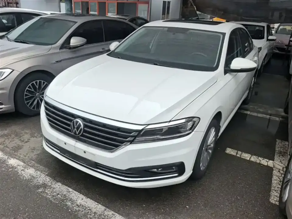 Volkswagen Lavida 280TSI DSG Comfort Edition 2021