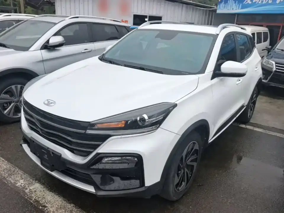 Cowin Xuanjie 1.5L CVT Yao 2021