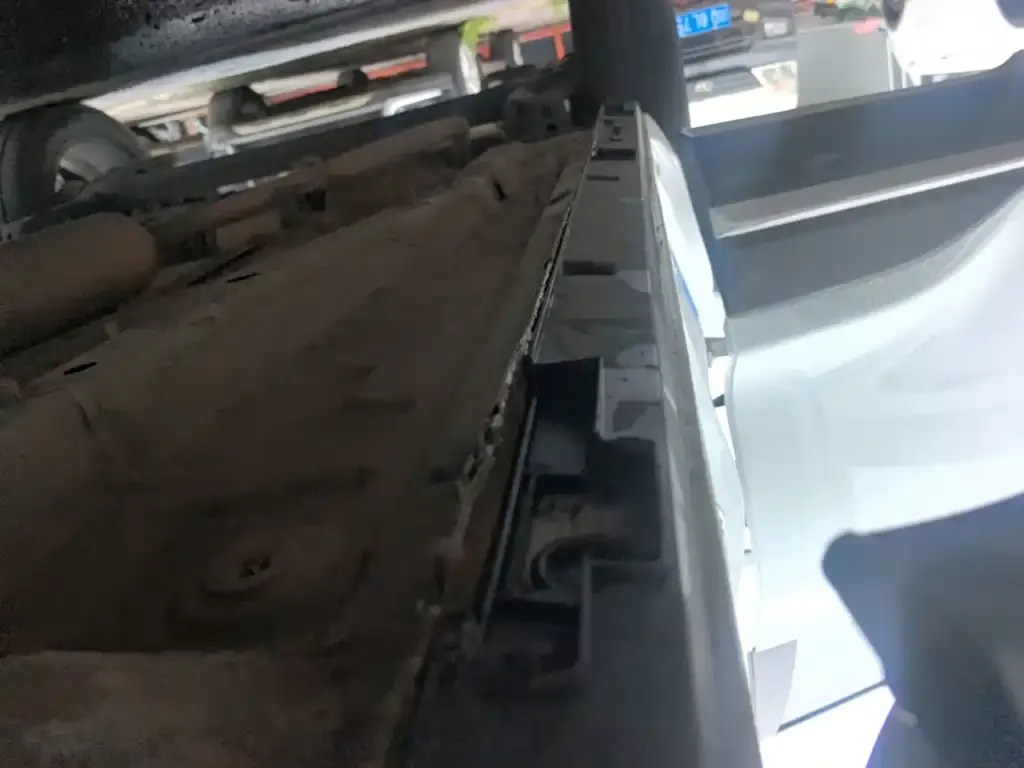 Cowin Xuanjie 1.5L CVT Yao 2021 — фото 21