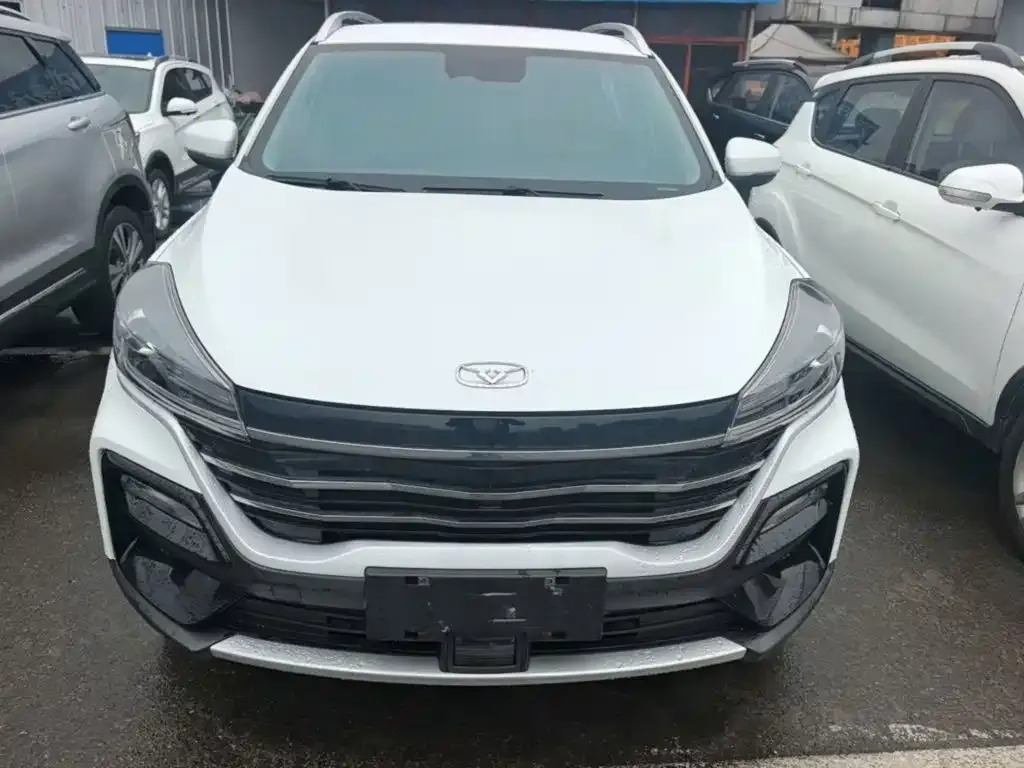 Cowin Xuanjie 1.5L CVT Yao 2021 — фото 3