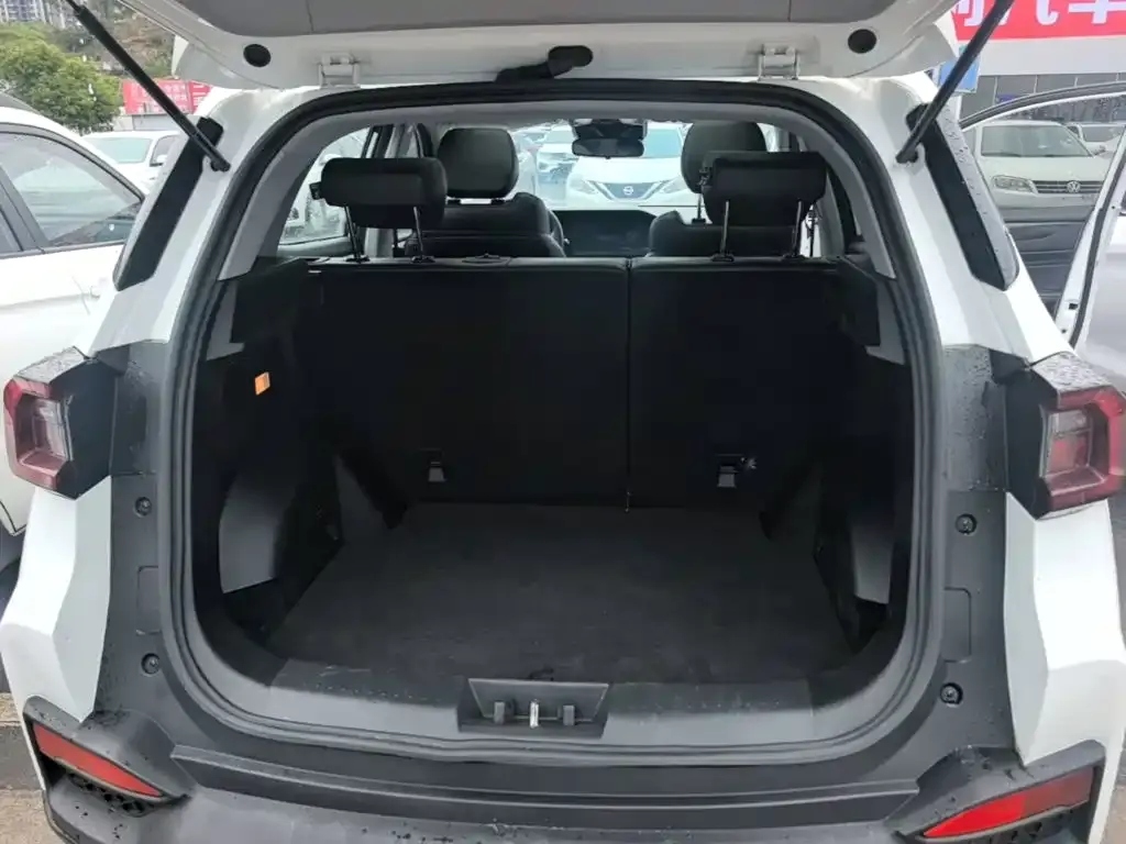 Cowin Xuanjie 1.5L CVT Yao 2021 — фото 19
