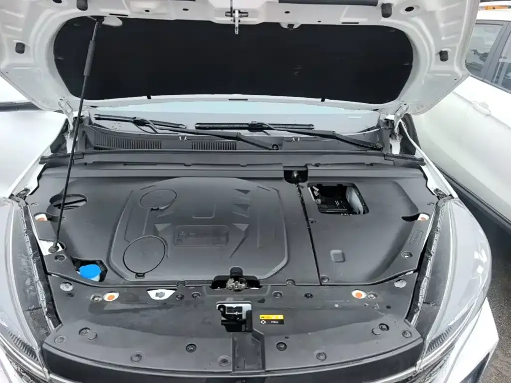 Cowin Xuanjie 1.5L CVT Yao 2021 — фото 20