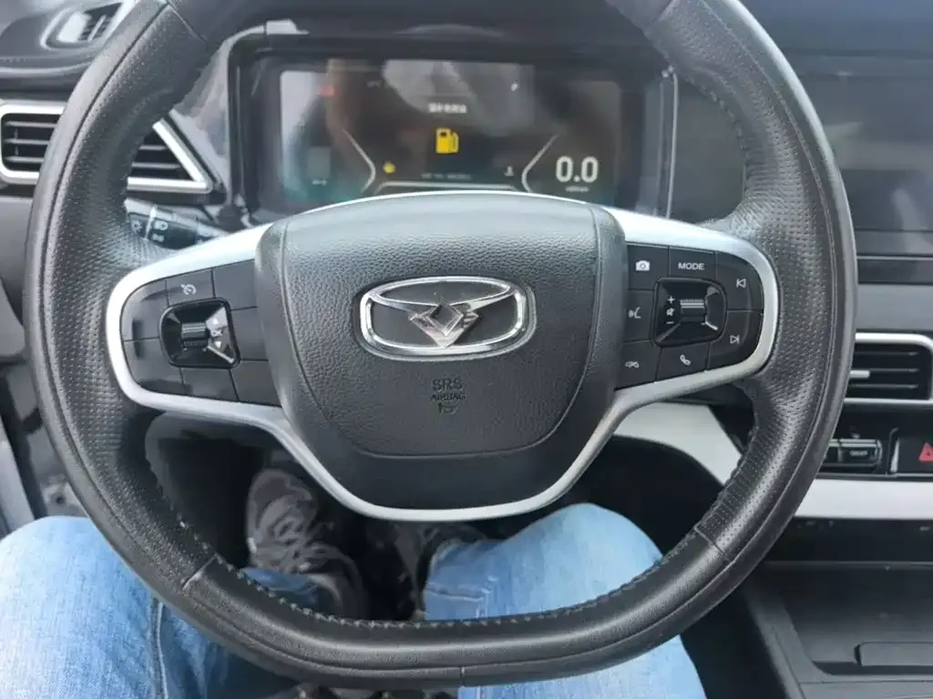 Cowin Xuanjie 1.5L CVT Yao 2021 — фото 11