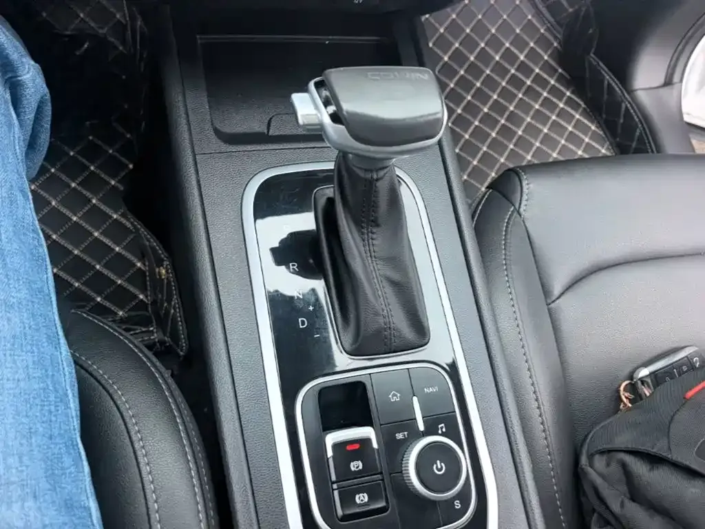 Cowin Xuanjie 1.5L CVT Yao 2021 — фото 14