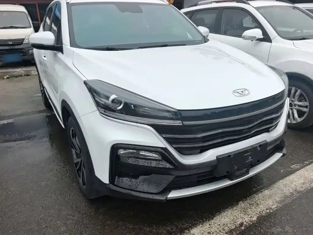 Cowin Xuanjie 1.5L CVT Yao 2021 — фото 4