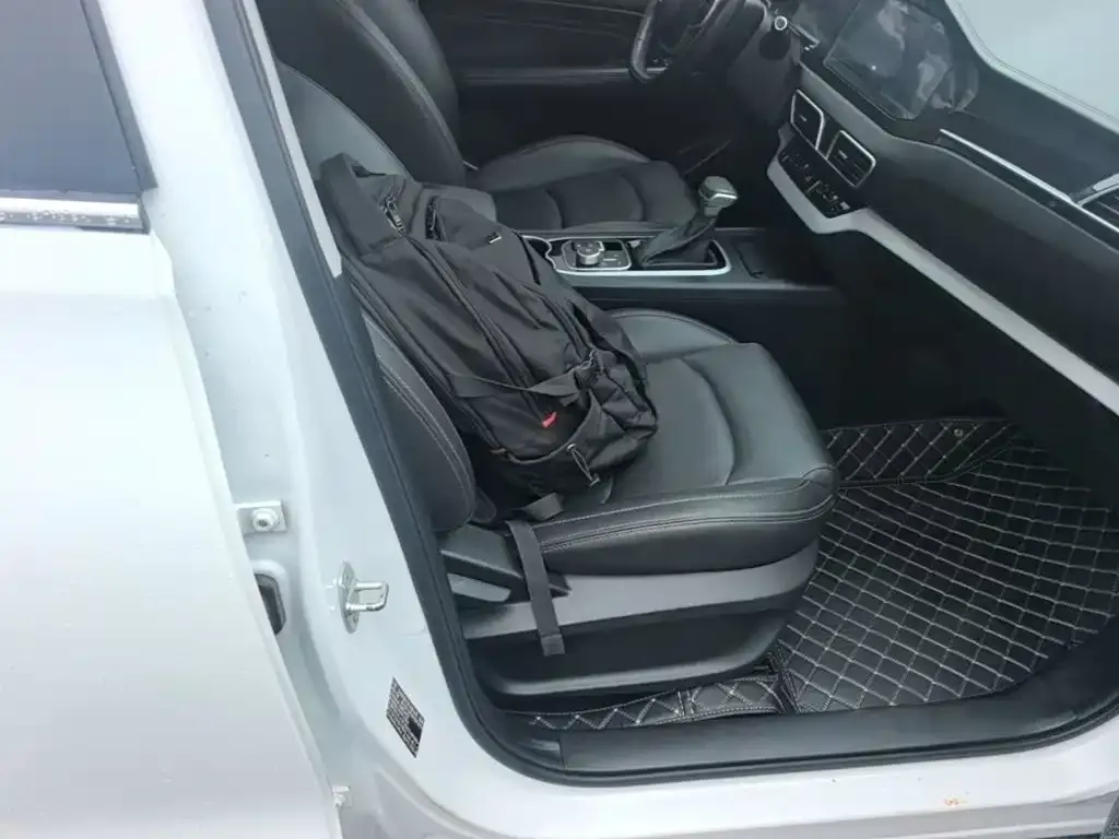Cowin Xuanjie 1.5L CVT Yao 2021 — фото 25