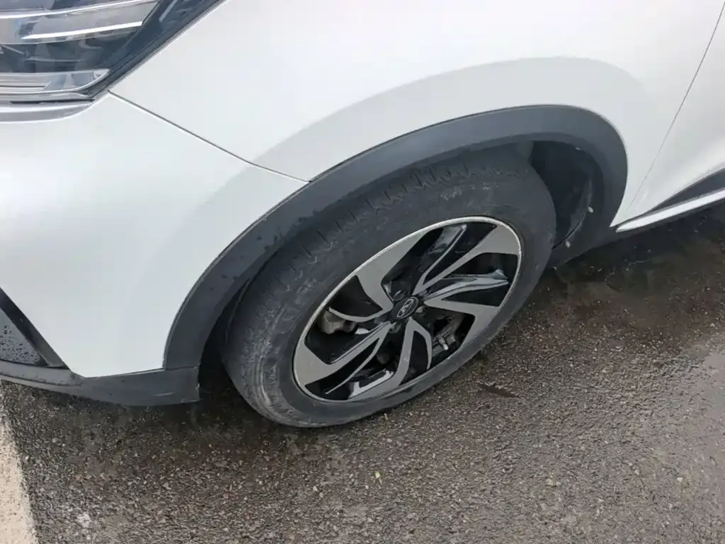 Cowin Xuanjie 1.5L CVT Yao 2021 — фото 23