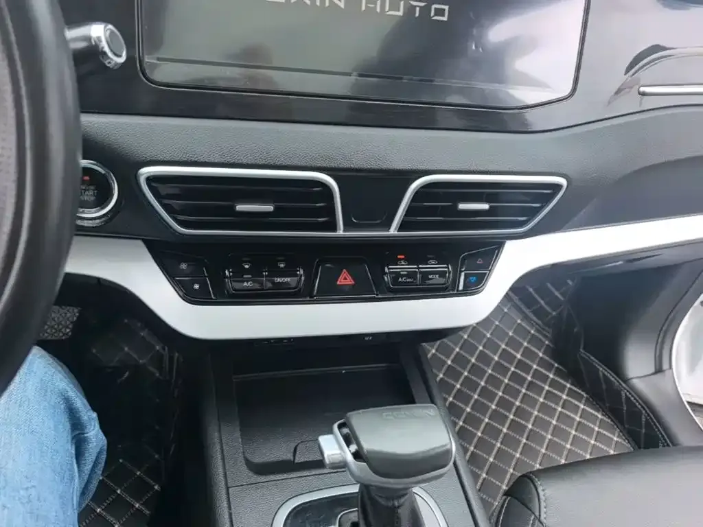 Cowin Xuanjie 1.5L CVT Yao 2021 — фото 13