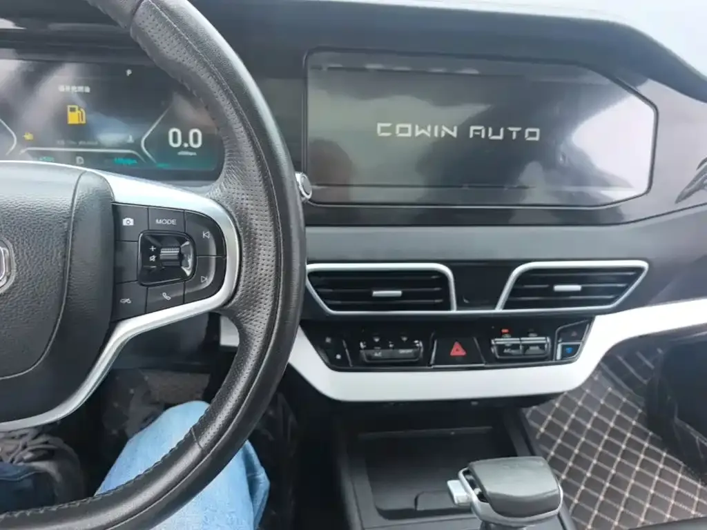 Cowin Xuanjie 1.5L CVT Yao 2021 — фото 10