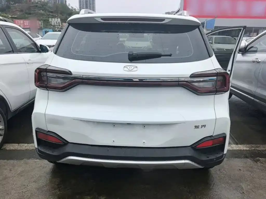 Cowin Xuanjie 1.5L CVT Yao 2021 — фото 6