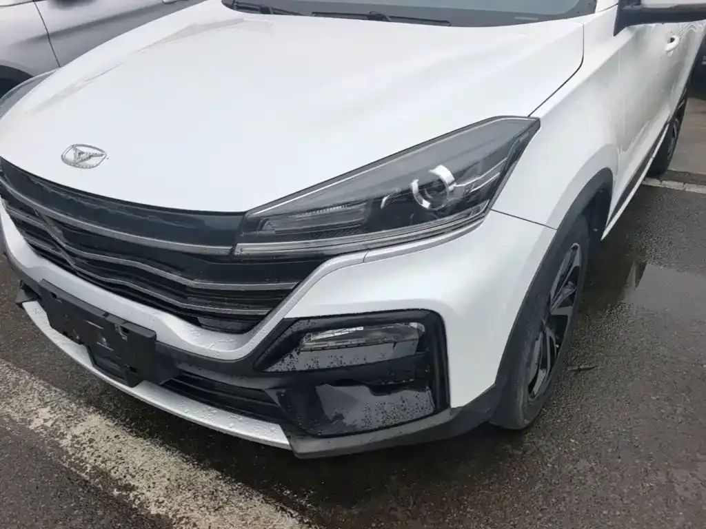 Cowin Xuanjie 1.5L CVT Yao 2021 — фото 24
