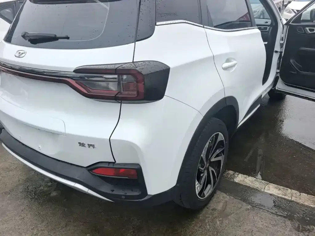 Cowin Xuanjie 1.5L CVT Yao 2021 — фото 8