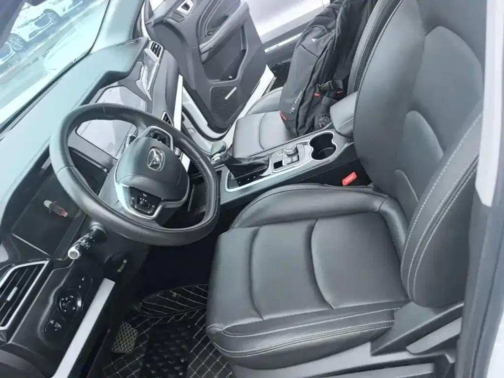 Cowin Xuanjie 1.5L CVT Yao 2021 — фото 15