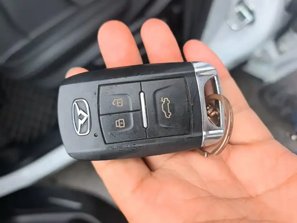 Cowin Xuanjie 1.5L CVT Yao 2021 — фото 9