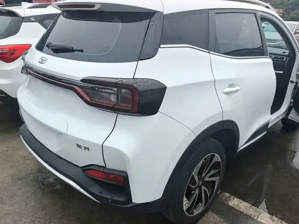 Cowin Xuanjie 1.5L CVT Yao 2021 — фото 7