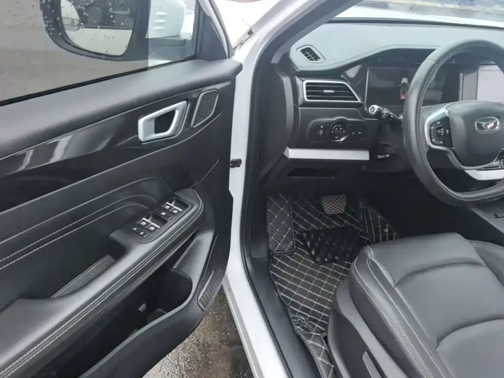 Cowin Xuanjie 1.5L CVT Yao 2021 — фото 16