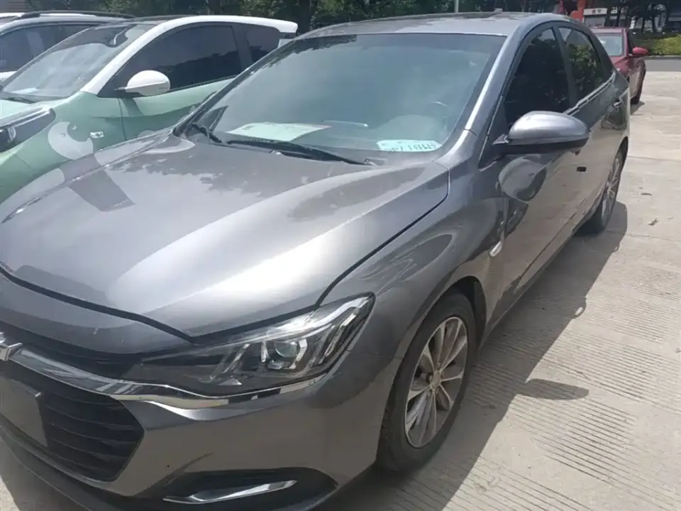 Chevrolet Monza 320 Automatic Enjoyment Sunroof Edition 2022