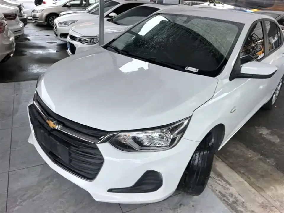 Chevrolet Cavalier 325T Automatic Joy Edition 2020
